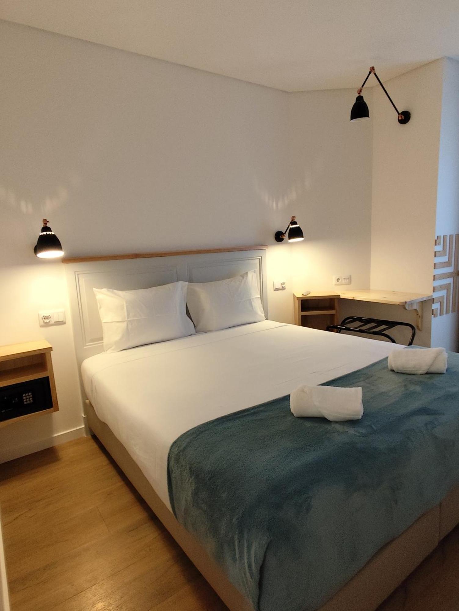 Bacalhoeiros 125 Hotel Lisboa Ngoại thất bức ảnh