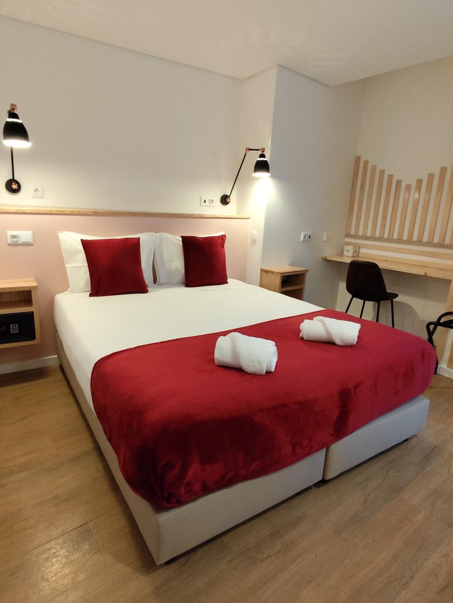 Bacalhoeiros 125 Hotel Lisboa Ngoại thất bức ảnh