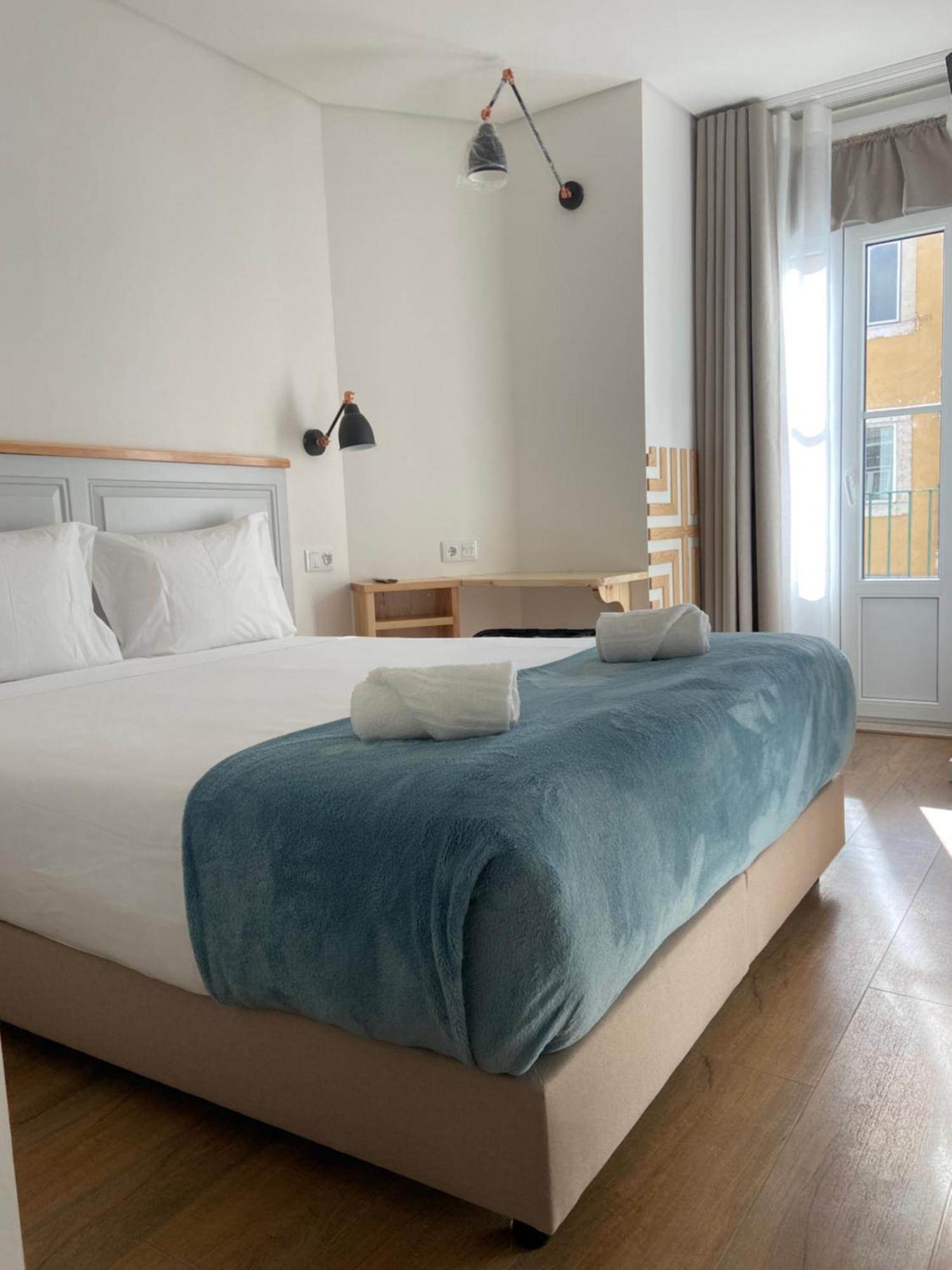 Bacalhoeiros 125 Hotel Lisboa Ngoại thất bức ảnh