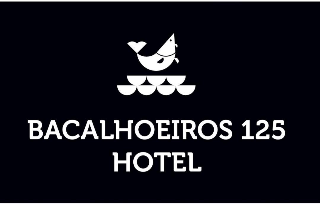 Bacalhoeiros 125 Hotel Lisboa Ngoại thất bức ảnh