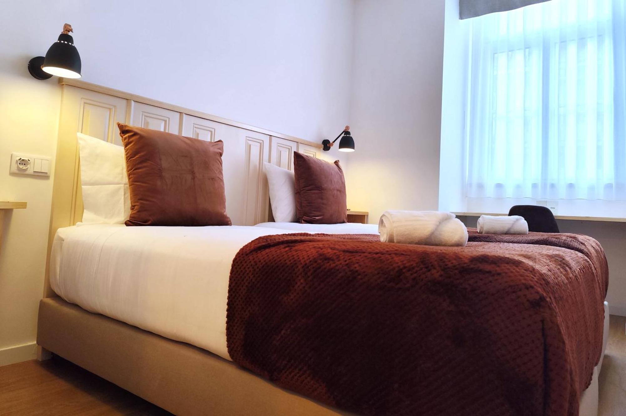 Bacalhoeiros 125 Hotel Lisboa Ngoại thất bức ảnh