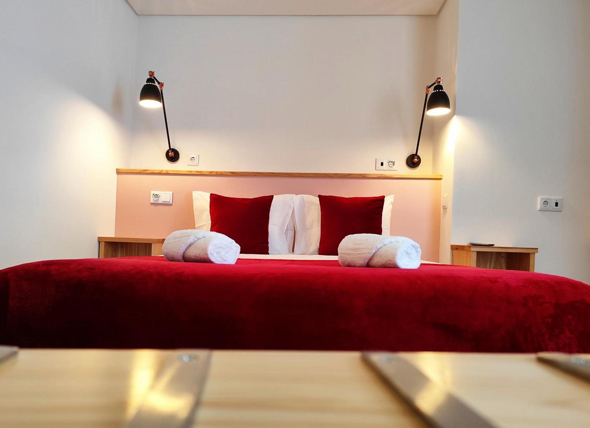 Bacalhoeiros 125 Hotel Lisboa Ngoại thất bức ảnh